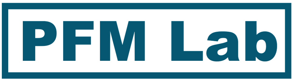 PFM Lab Logo